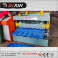 Most Popular Hydraulic Automatic Color Steel Metal Tile Sheet Roof Steel Roll Forming Machine